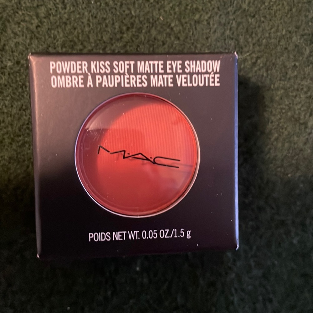 MAC Powder Soft Matte Eye Shadow